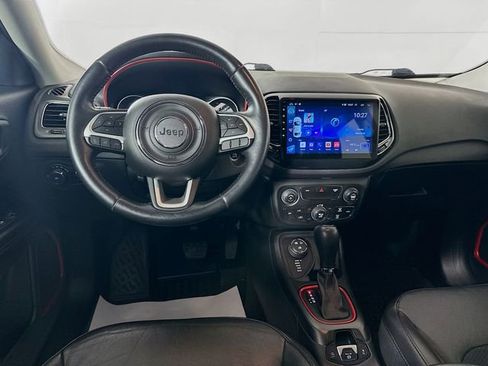 Used 2018 Jeep Compass Trailhawk w/ Navigation Group image 23