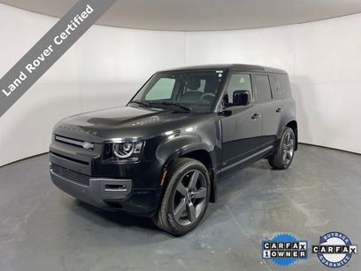 Used 2023 Land Rover Defender 110 V8