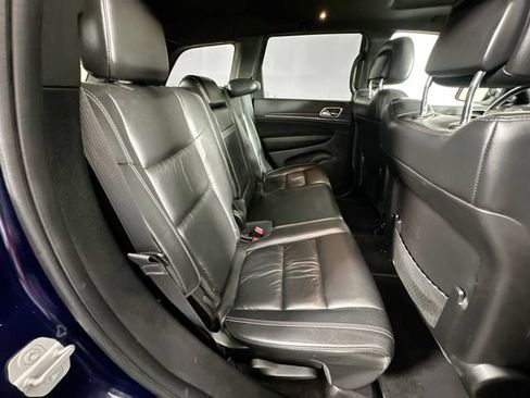 Used 2016 Jeep Grand Cherokee Limited AWD/4WD image 28