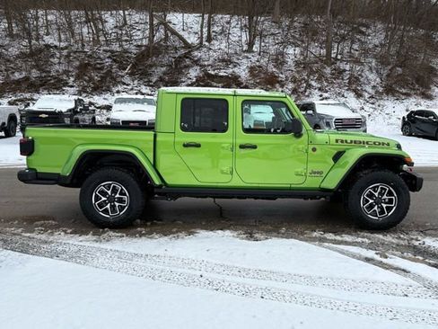 Used 2025 Jeep Gladiator Rubicon image 6