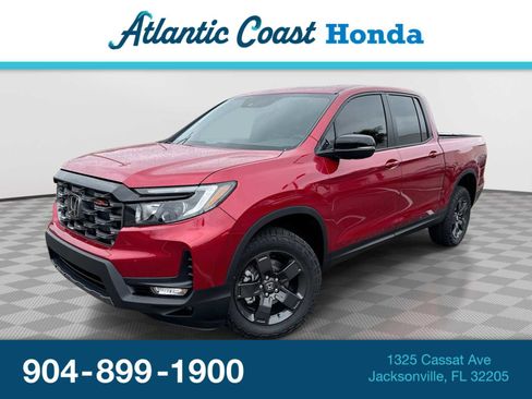 New 2026 Honda Ridgeline TrailSport image 1