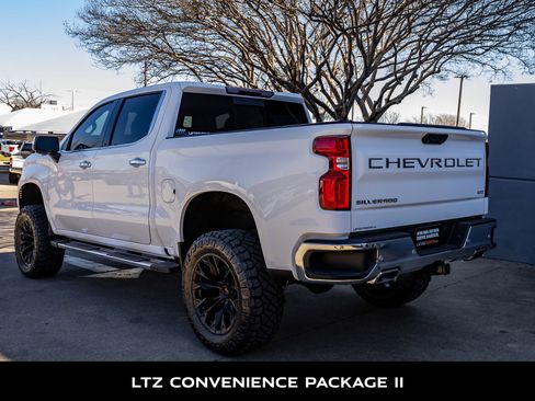 Used 2023 Chevrolet Silverado 1500 LTZ w/ LTZ Convenience Package II image 7