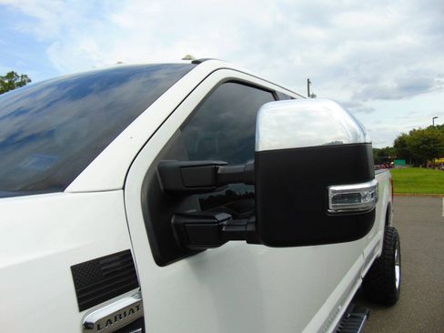 Used 2020 Ford F350 Lariat w/ Lariat Ultimate Package AWD/4WD image 67