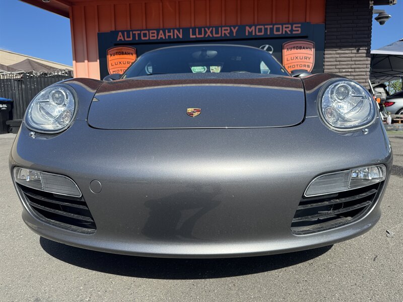 Used 2008 Porsche Boxster RWD image 5