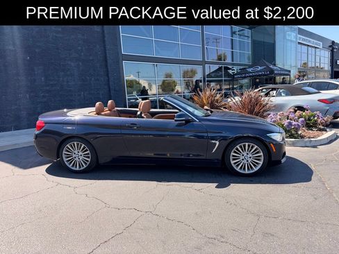 Used 2015 BMW 428i Convertible RWD image 2