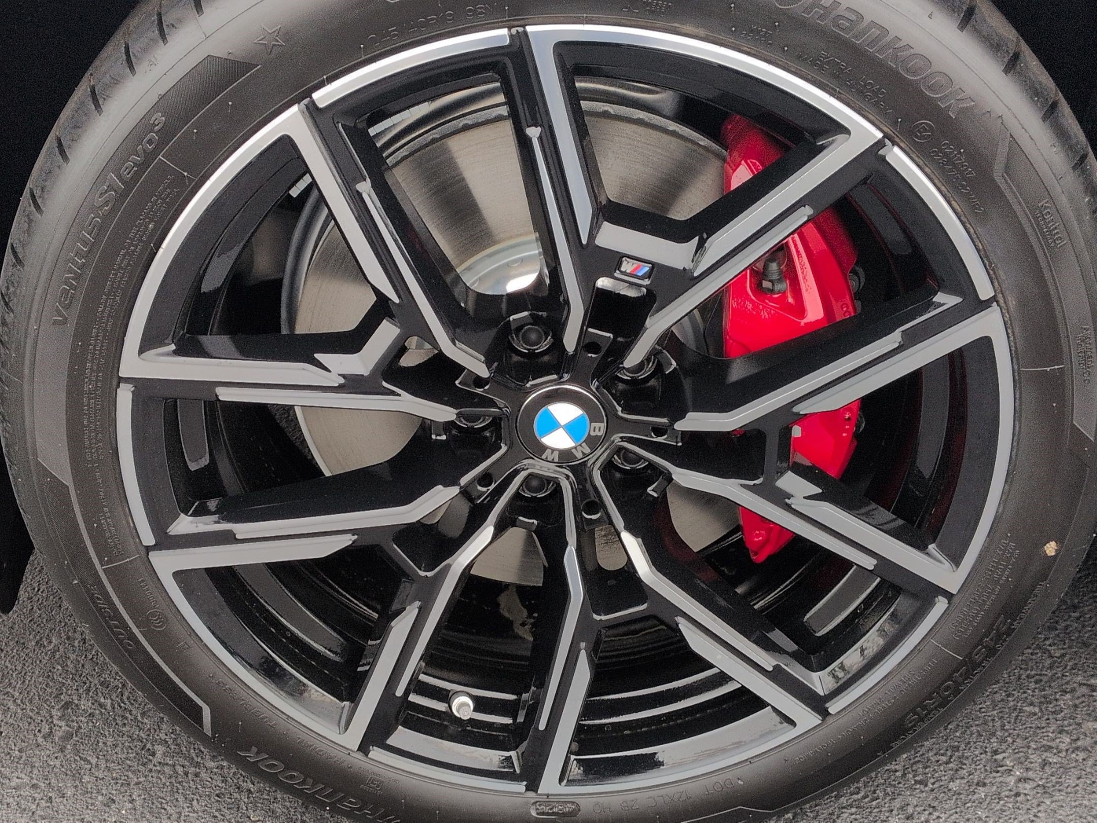 New 2026 BMW i4 xDrive40i w/ M Sport Package AWD/4WD image 13