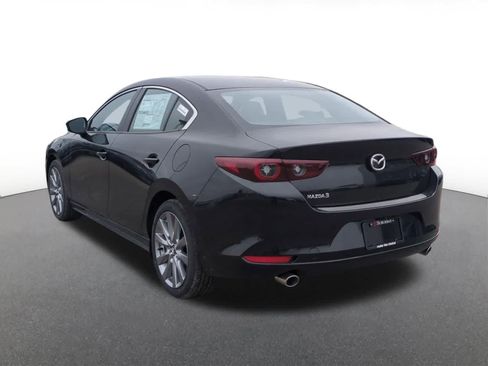 New 2026 MAZDA MAZDA3 2.5 S Sedan w/ Preferred Pkg image 4
