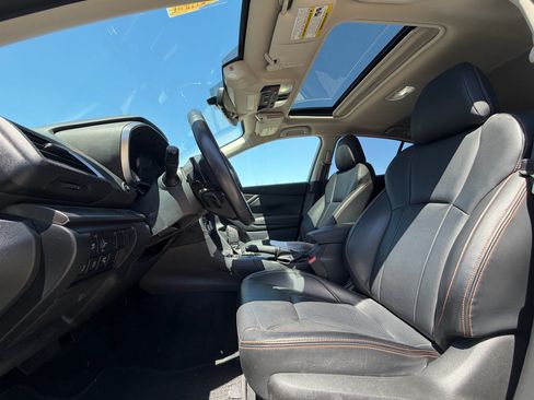 Used 2020 Subaru Crosstrek 2.0i Limited w/ Moonroof Package w/Navigation AWD/4WD image 8