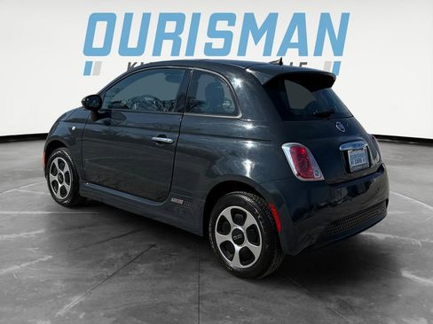 Used 2017 FIAT 500 e image 4