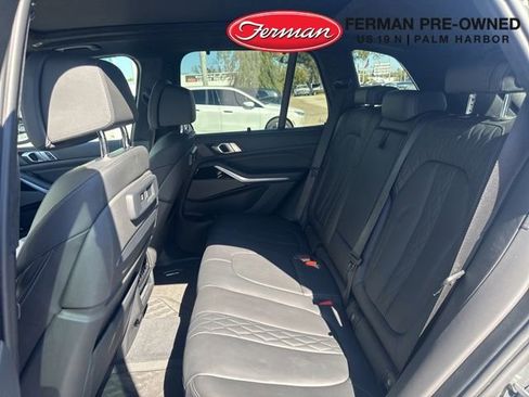 Used 2022 BMW X5 M50i w/ Executive Package image 19