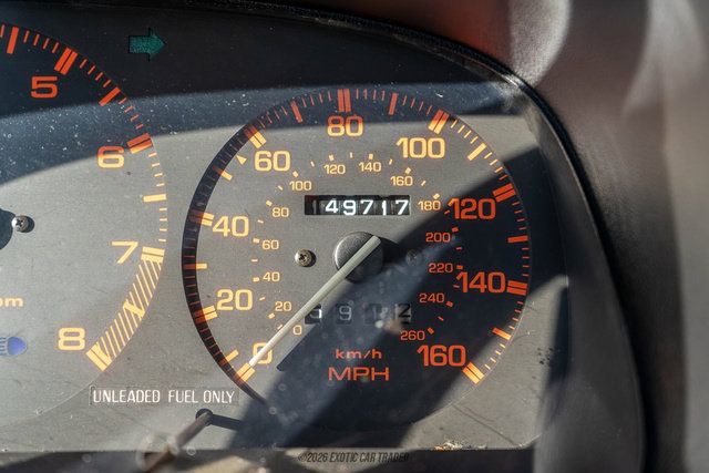 Used 1987 MAZDA RX-7 Turbo RWD image 19