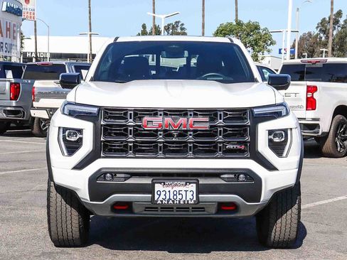 Used 2023 GMC Canyon AT4 w/ AT4 Premium Package image 2