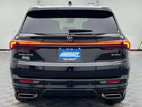 New 2026 Buick Enclave Sport Touring w/ Power Package image 10