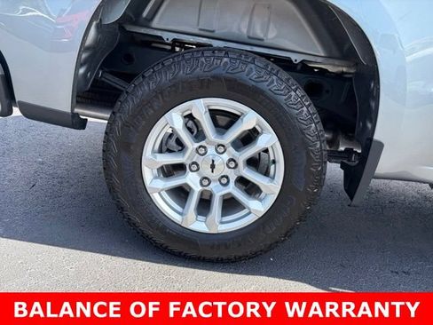Used 2026 Chevrolet Silverado 1500 RST w/ Z71 Off-Road Package AWD/4WD image 7