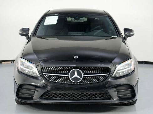Used 2021 Mercedes-Benz C 300 Coupe w/ AMG Line image 42