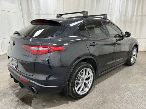 Used 2018 Alfa Romeo Stelvio Ti Sport image 8