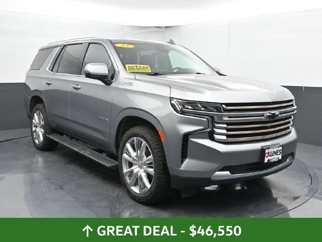 Used 2023 Chevrolet Tahoe High Country w/ Premium Package 2 AWD/4WD image 7
