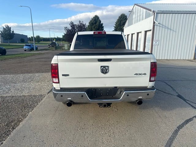 Used 2009 Dodge Ram 1500 Truck Laramie AWD/4WD image 10