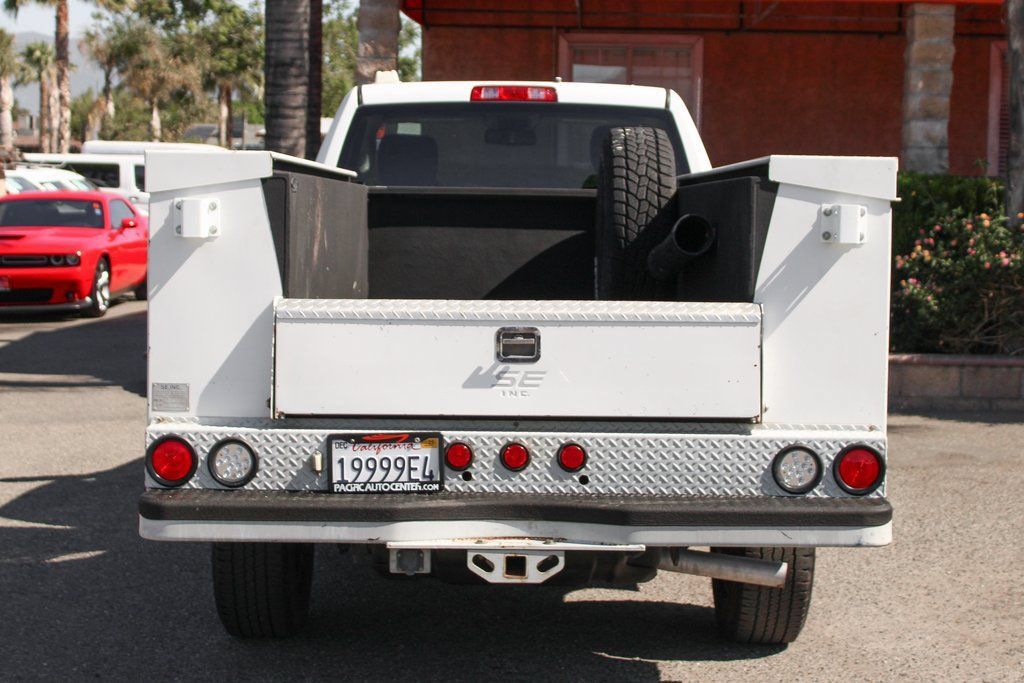 Used 2014 RAM 3500 Tradesman w/ Power & Remote Entry Group RWD image 8