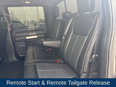 Used 2021 Ford F350 Lariat w/ Lariat Ultimate Package image 19