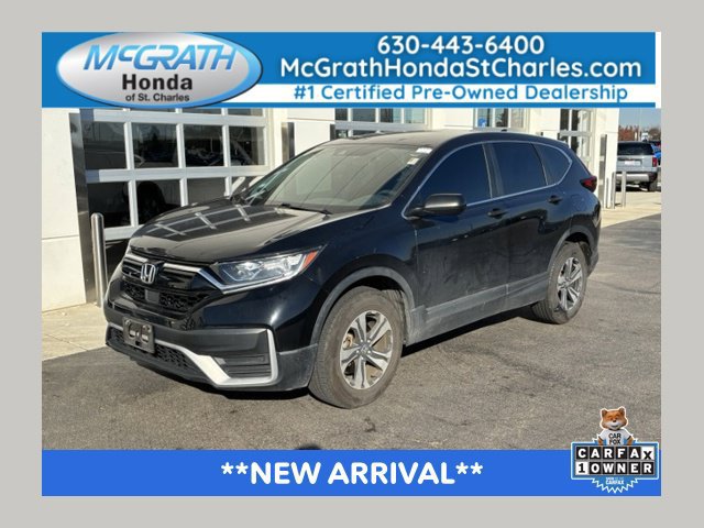 Used 2020 Honda CR-V LX image 1