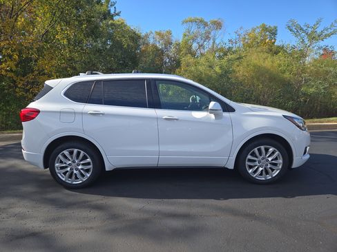 Used 2019 Buick Envision Premium w/ Driver Confidence Package image 2