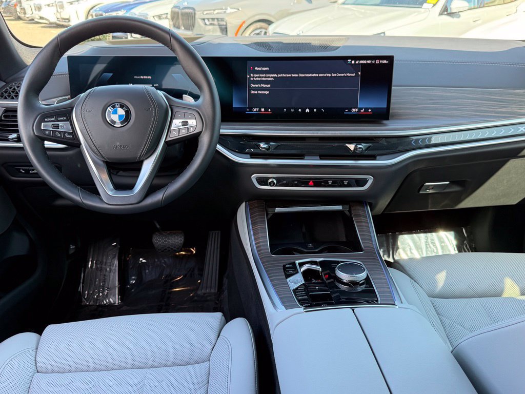 Used 2026 BMW X5 sDrive40i w/ Climate Comfort Package RWD image 30