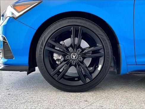 Certified 2026 Acura Integra A-Spec FWD image 11