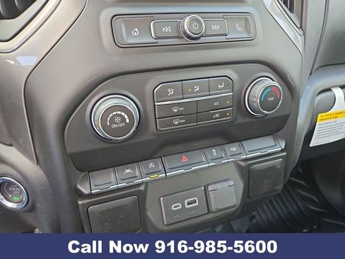 New 2026 Chevrolet Silverado 1500 W/T w/ WT Value Package RWD image 15