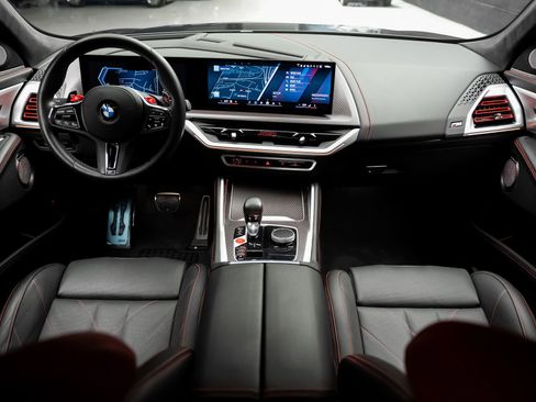 Used 2024 BMW XM Label Red AWD/4WD image 45