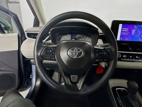 Certified 2024 Toyota Corolla LE FWD image 12