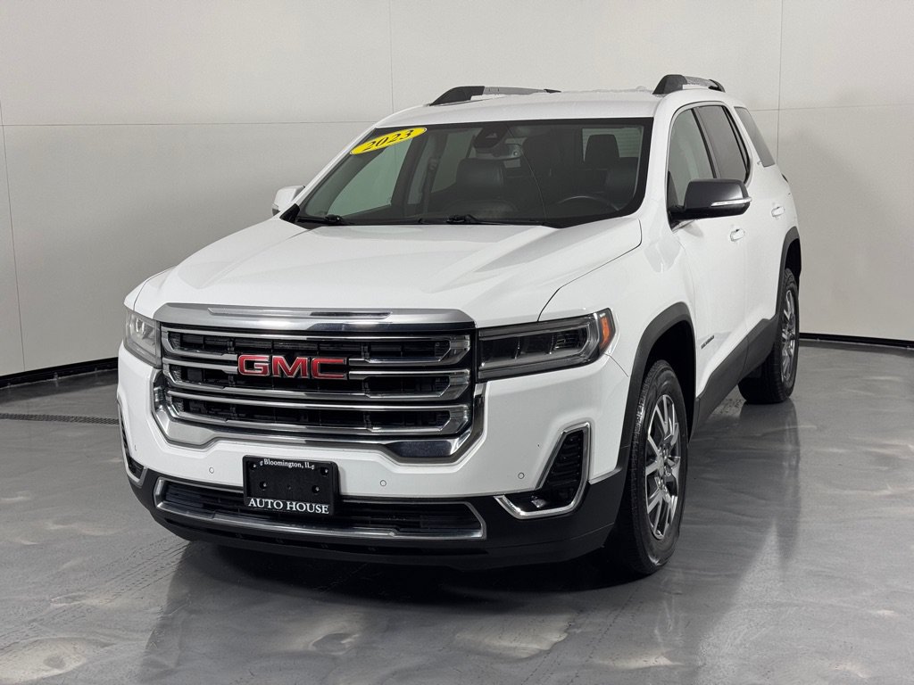 Used 2023 GMC Acadia SLT FWD image 9