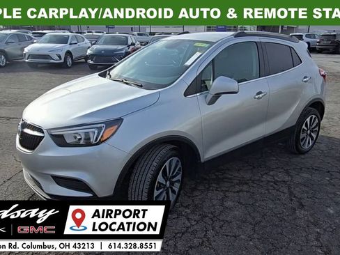 Used 2022 Buick Encore Preferred w/ Safety Package image 4
