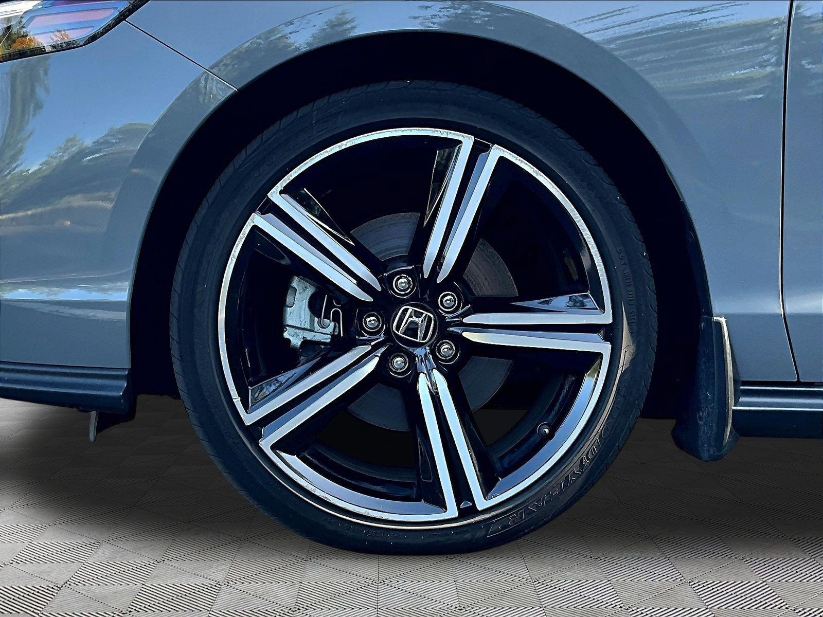 Certified 2024 Honda Accord Sport image 33