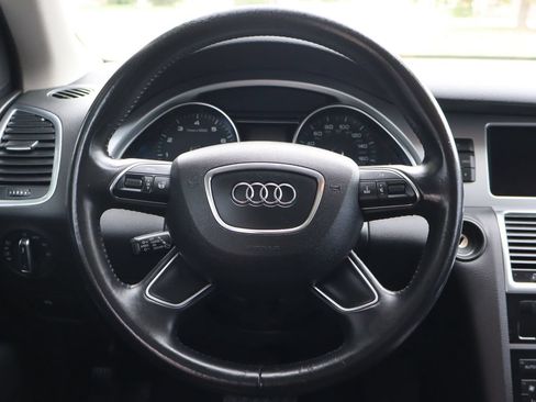 Used 2014 Audi Q7 3.0T Premium Plus AWD/4WD image 18