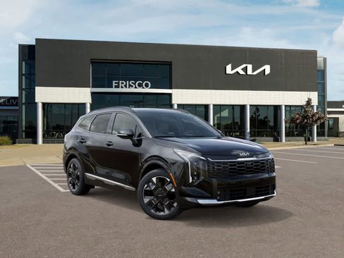 New 2026 Kia Sportage SX Prestige image 8