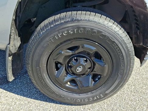 Used 2023 Toyota Tacoma SR w/ SR Convenience Package RWD image 8