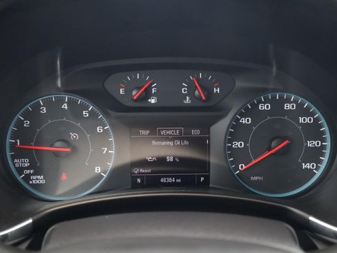Used 2021 Chevrolet Equinox LS FWD image 12