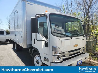 New 2024 Chevrolet Low Cab Forward