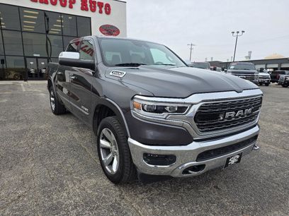 Used 2020 RAM 1500 Limited w/ Advanced Safety Group