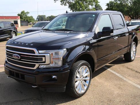 Used 2019 Ford F150 Limited image 7