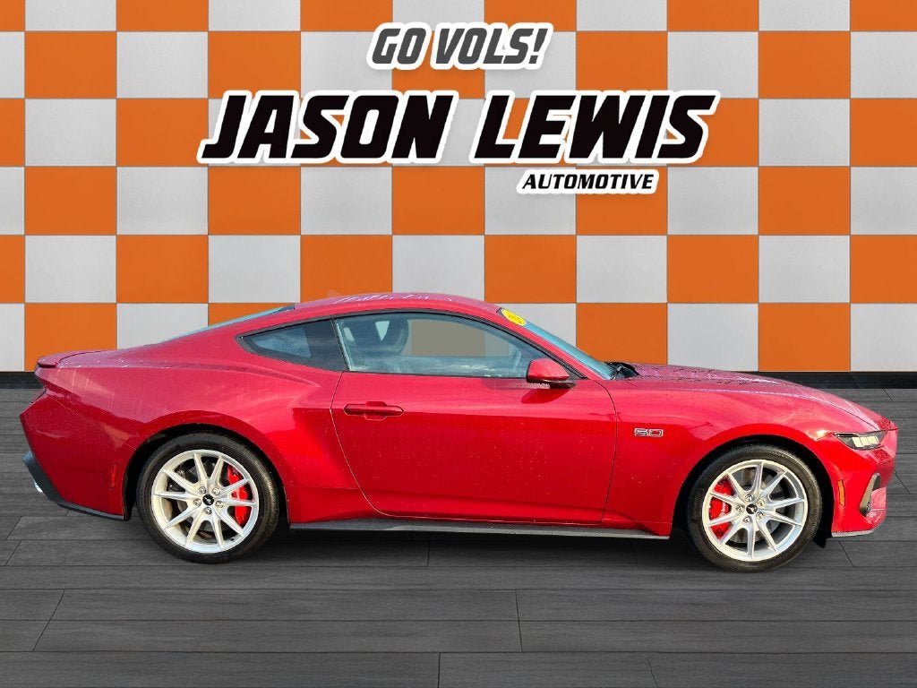 Used 2024 Ford Mustang GT Premium RWD image 2