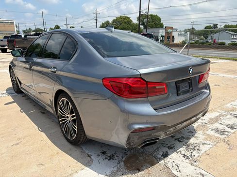Used 2017 BMW 530i xDrive image 6