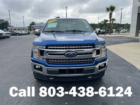 Used 2018 Ford F150 XLT w/ Equipment Group 302A Luxury AWD/4WD image 36