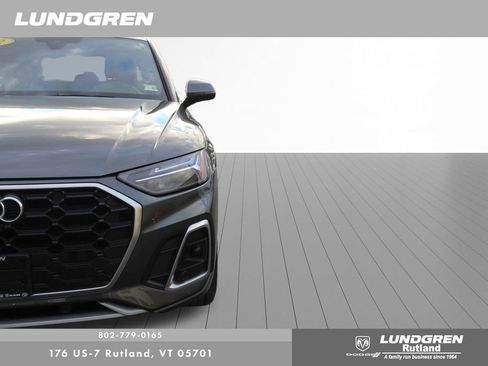Used 2022 Audi Q5 2.0T Premium Plus image 41