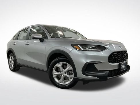 Certified 2024 Honda HR-V LX image 4
