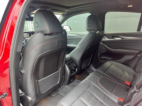 Used 2021 BMW X4 M40i image 41