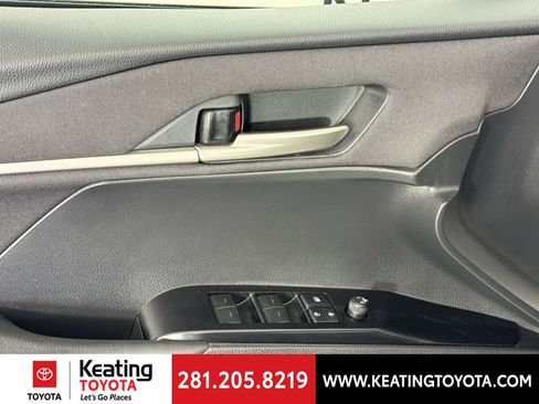 Certified 2025 Toyota Camry LE image 13