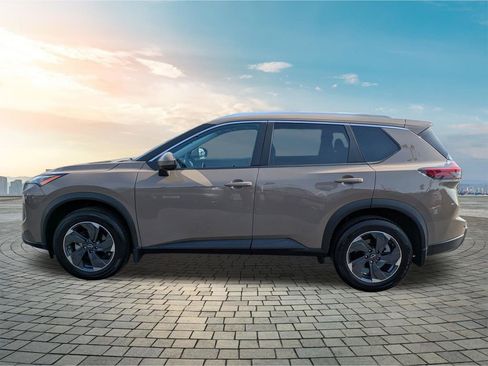 Certified 2025 Nissan Rogue SV w/ SV Premium Package image 13