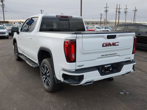 Used 2023 GMC Sierra 1500 AT4 w/ AT4 Premium Package image 3